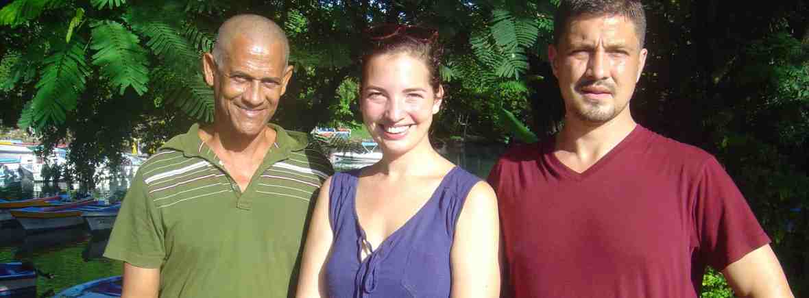 guide mi rio san juan tourisme république dominicaine léonor graser colin jougla alberto martínez