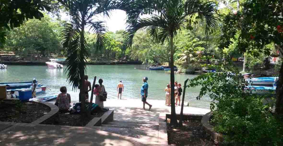 mi rio san juan laguna gri-gri maría trinidad sánchez turismo tourisme
